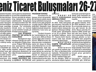 2022 / Mayıs Ayı Gazete Kupürleri